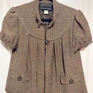 Bianca Nygard Tweed Jacket